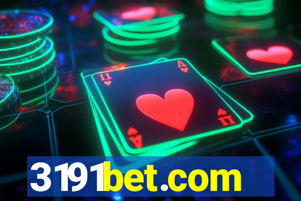 3191bet.com