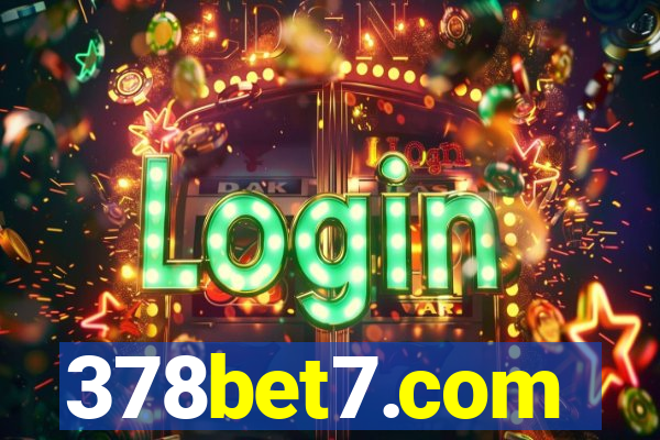 378bet7.com