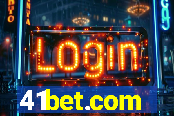 41bet.com