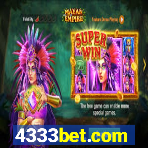 4333bet.com