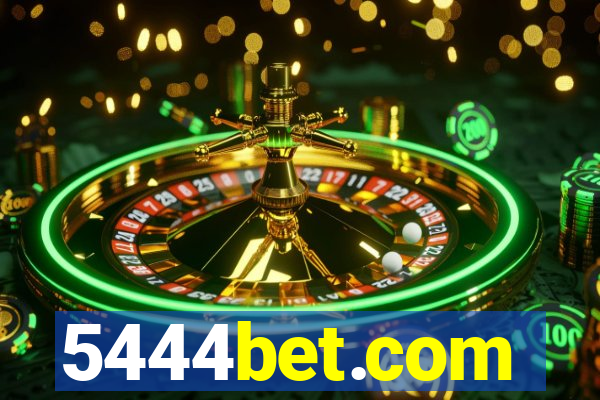 5444bet.com