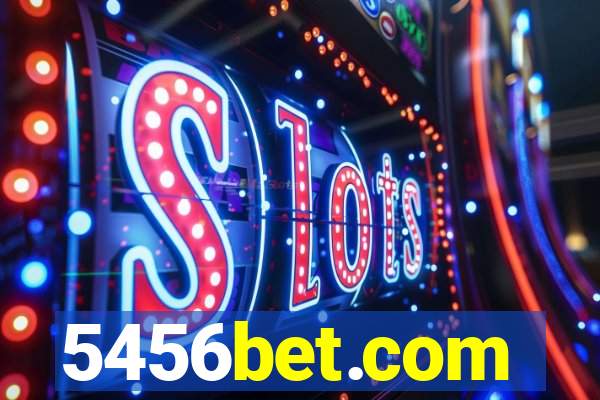 5456bet.com