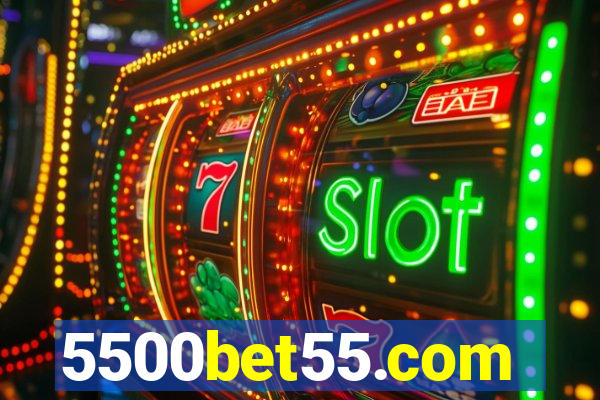5500bet55.com