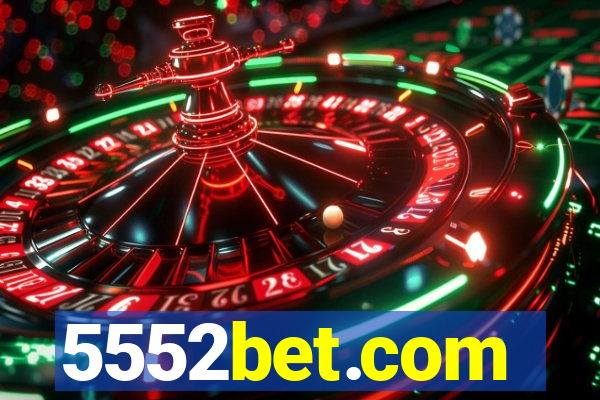 5552bet.com