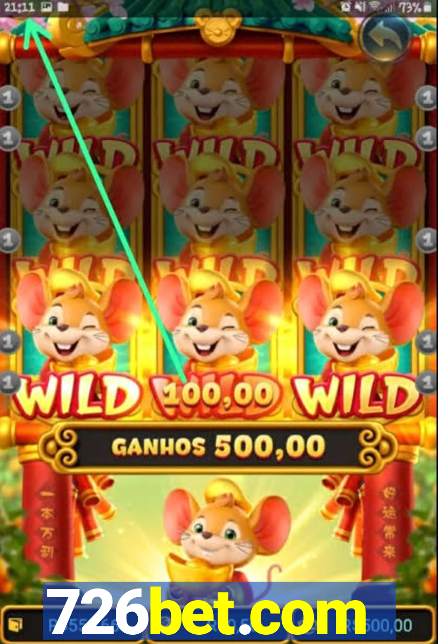 726bet.com