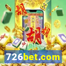 726bet.com