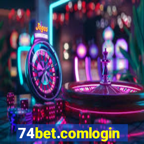 74bet.comlogin