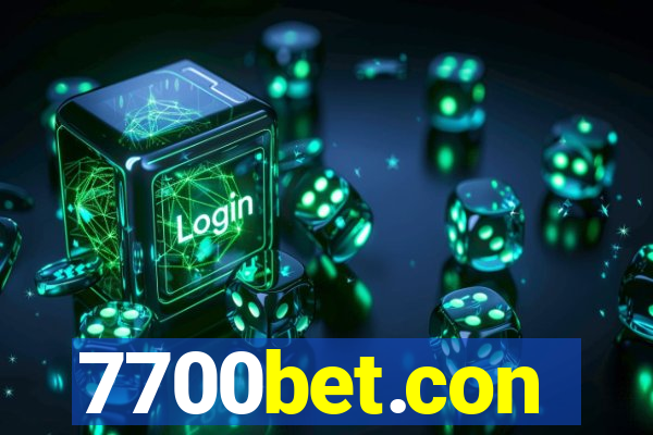 7700bet.con