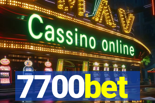 7700bet