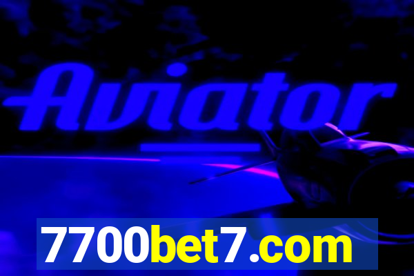 7700bet7.com