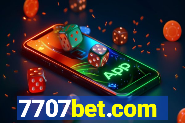 7707bet.com