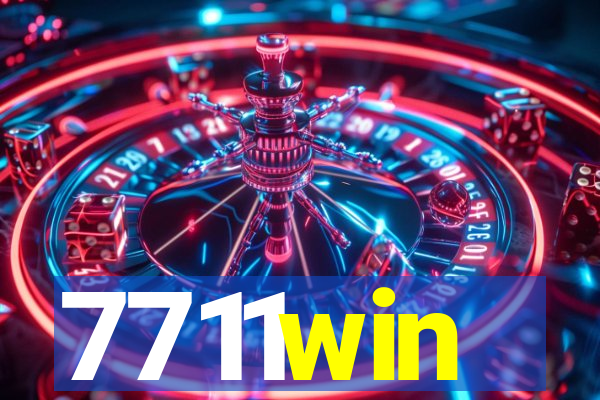 7711win