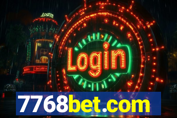 7768bet.com