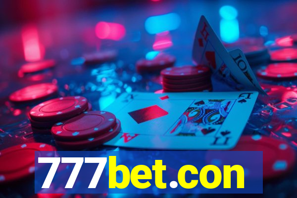 777bet.con
