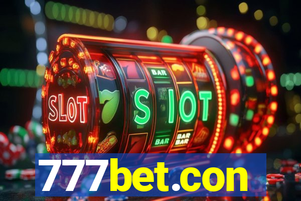 777bet.con