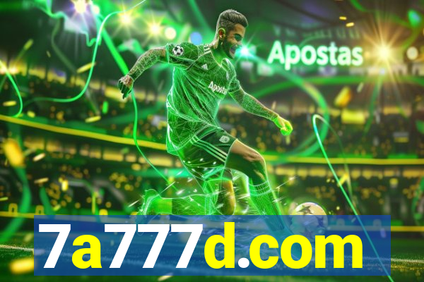7a777d.com