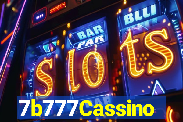 7b777Cassino