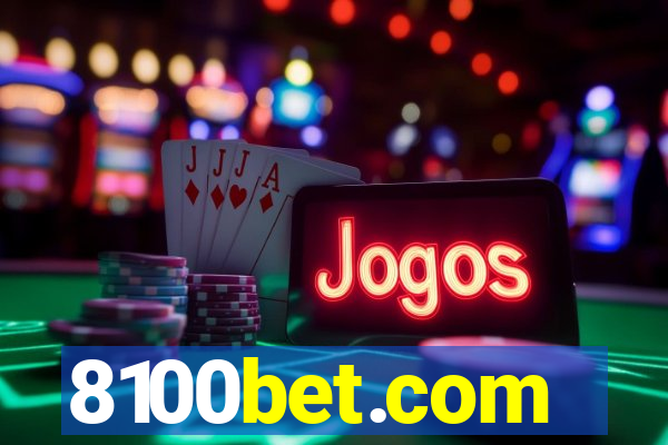 8100bet.com