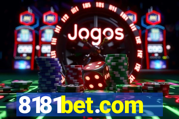 8181bet.com