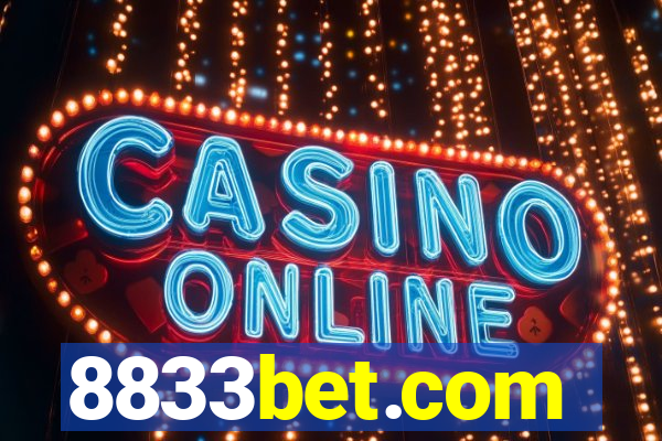 8833bet.com