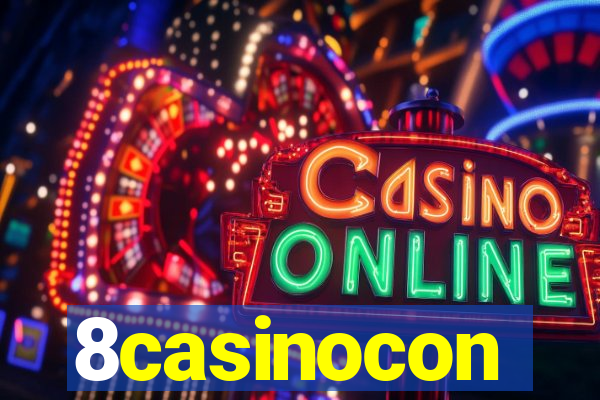 8casinocon