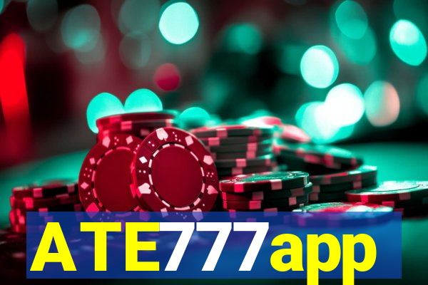 ATE777app