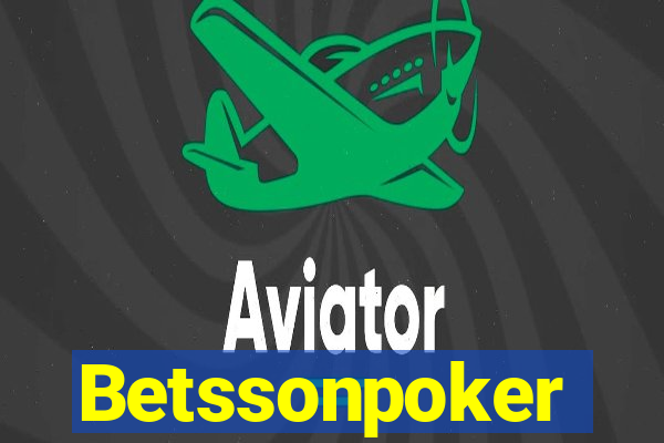 Betssonpoker