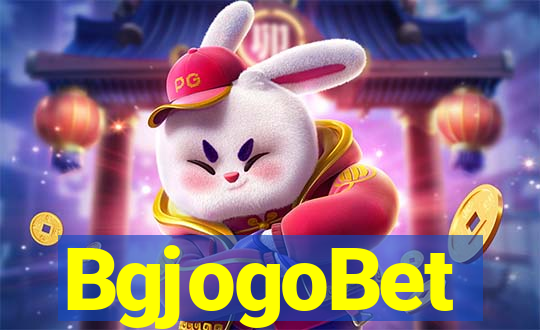 BgjogoBet