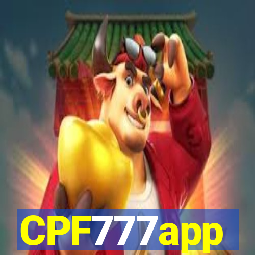 CPF777app