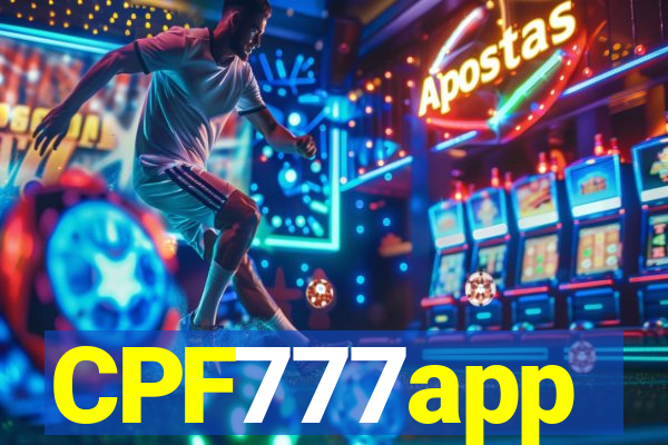CPF777app