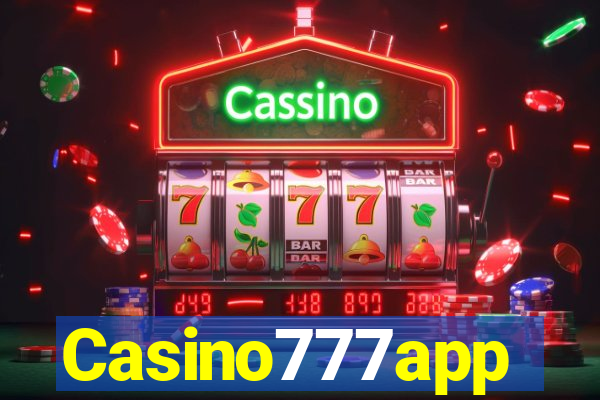Casino777app