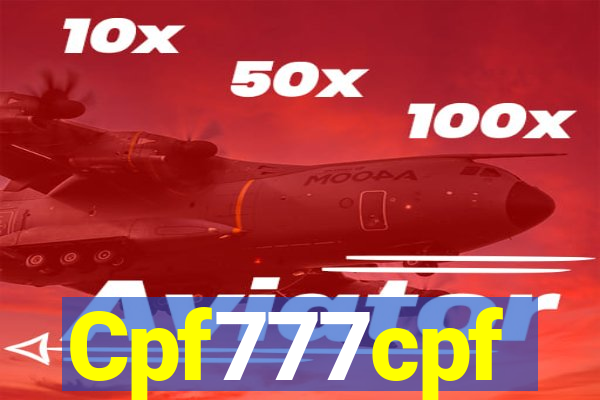 Cpf777cpf