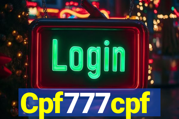 Cpf777cpf