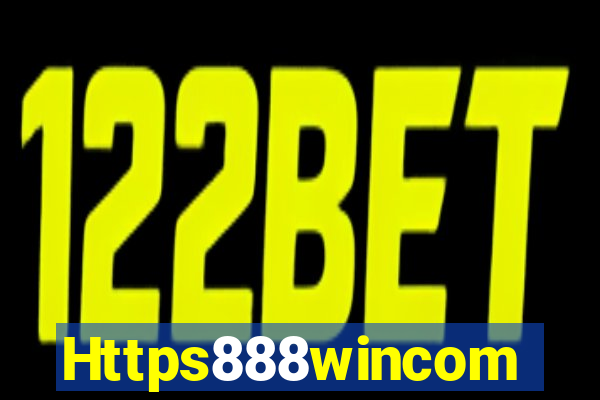 Https888wincom