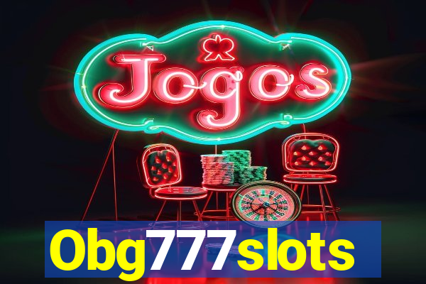Obg777slots