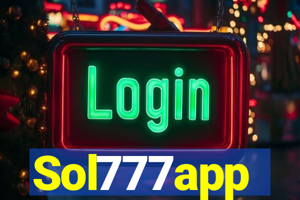 Sol777app