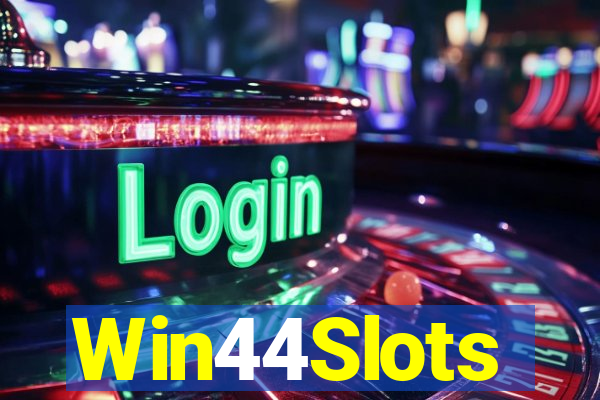 Win44Slots