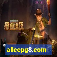 alicepg8.com