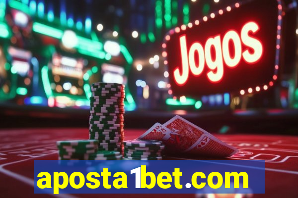 aposta1bet.com
