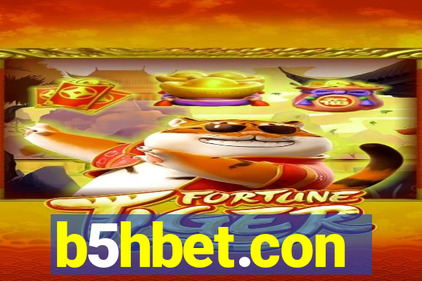 b5hbet.con