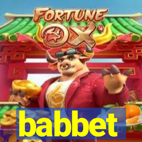 babbet