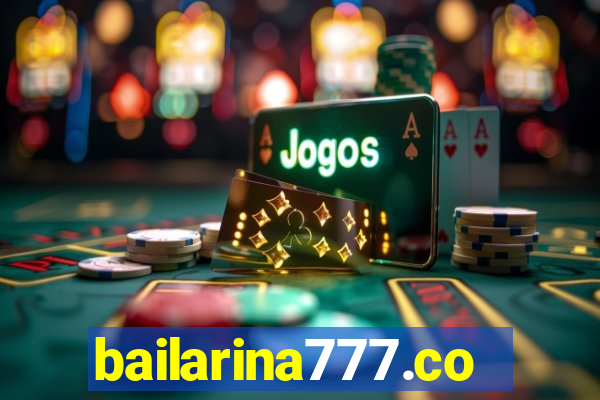 bailarina777.com