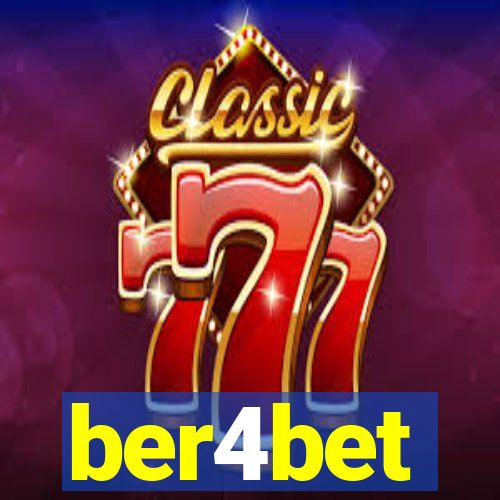ber4bet
