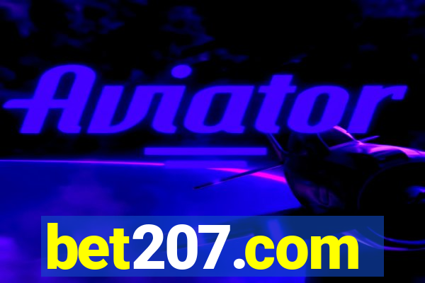 bet207.com