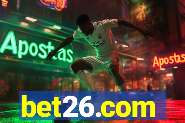 bet26.com