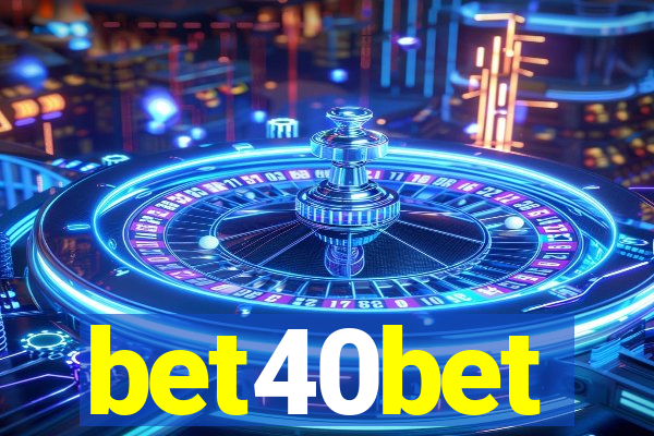 bet40bet