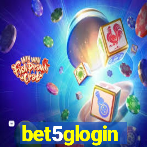 bet5glogin