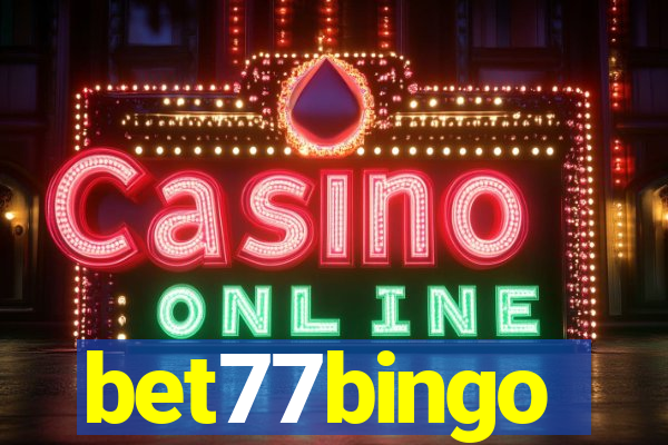 bet77bingo