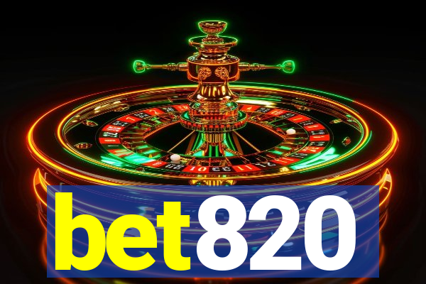 bet820