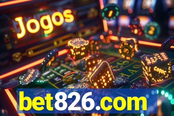 bet826.com